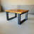 The Rustic Timber Revival Coffee Table-108993405-103109192