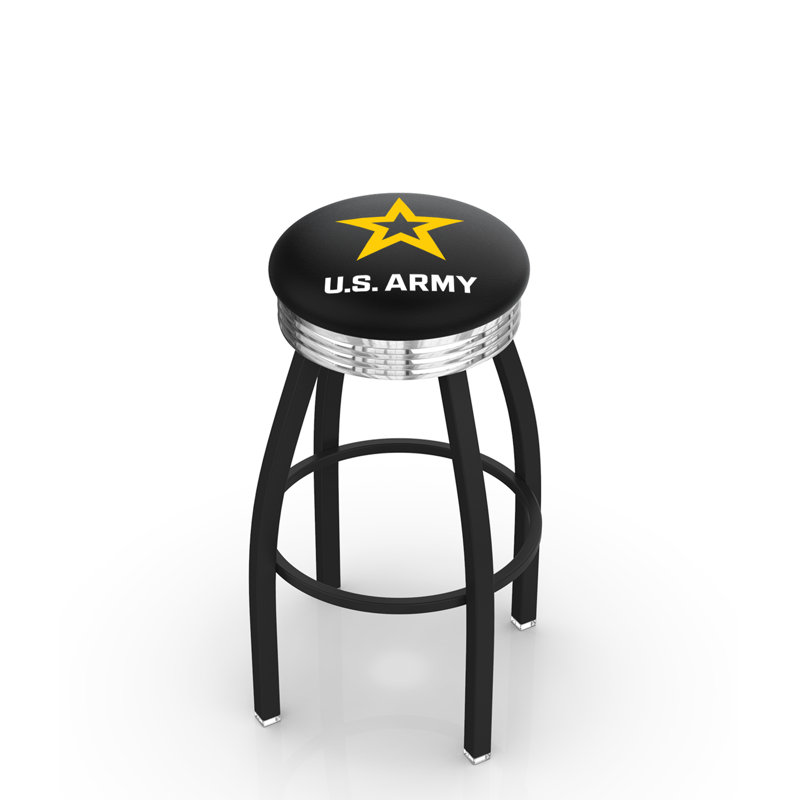 Tabouret de bar de 30", Armée des États-Unis