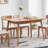 Joey Extendable Wooden Dining Table -1028704843
