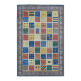 Indo One-of-a-Kind 5'2" X 7'11" Area Rug
