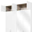 4 Door Manufactured Wood Wardrobe