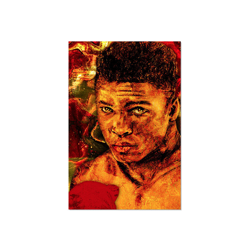 Muhammad Ali - Picture Frame