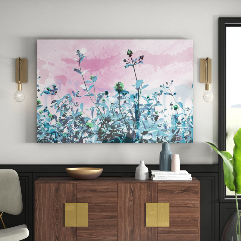 Andrew Lee - Wrapped Canvas Print, 30 cm H x 46 cm W x 4 cm D