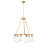 Esma 6 Light Chandelier-100157141