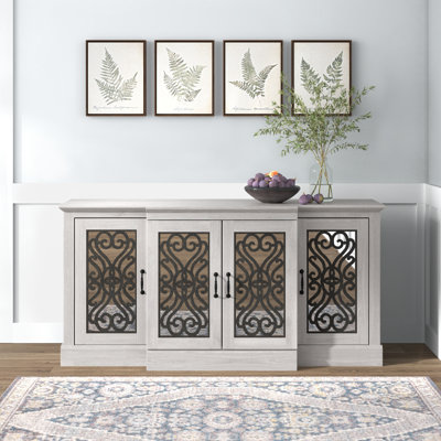 Buffet de 60,4 po de large Ariba