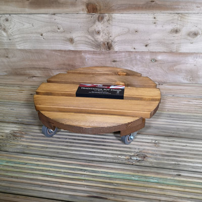 Charleah Caddy Plant Stand