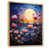 Natural Floater Framed