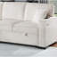 Ensemble de salon convertible 2 pièces-2096583225