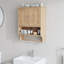 Wall Bathroom Cabinet