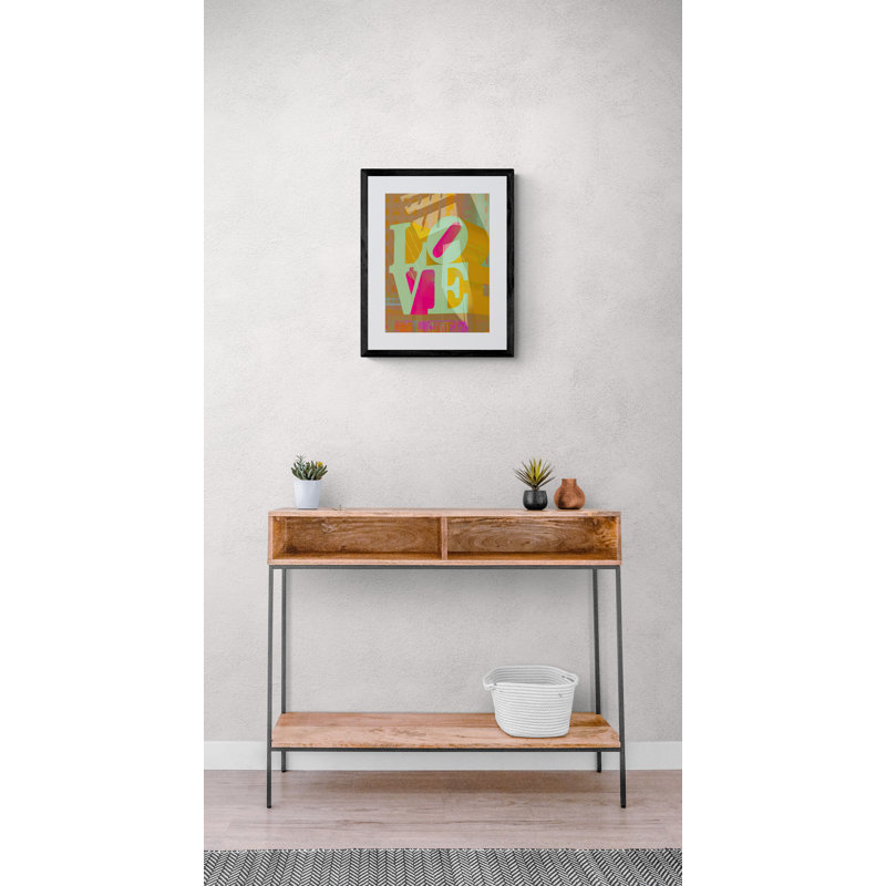 Strike A Pose Print by Kevin Quinn, 25.25" H x 31.25" W