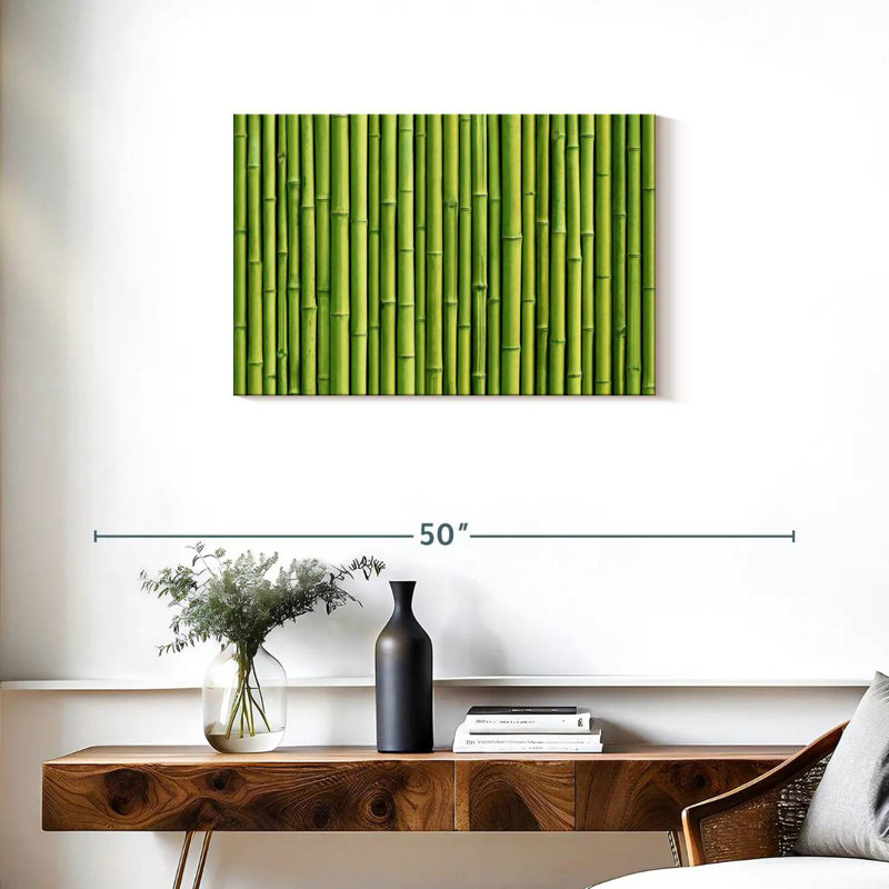 Harnek Fresh Bamboo Fence, 20" H x 30" W