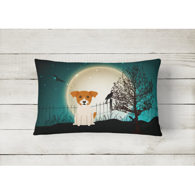 Halloween Throw Pillow