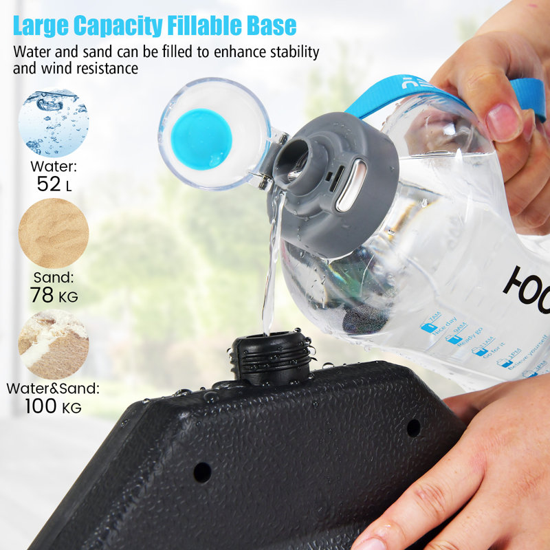 7.9kg Umbrella Base