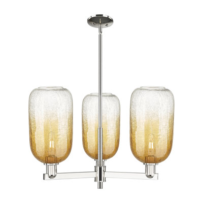 Lustre suspendu 3 lumières Gateshead