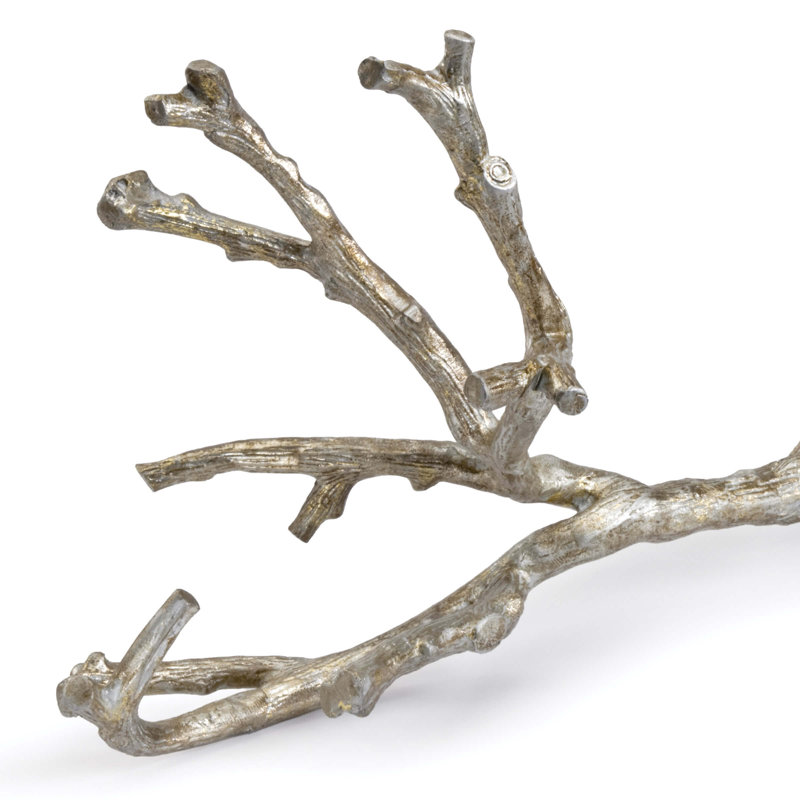Metal Branch, Silver