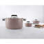 ZWILLING Pure 6-Pc Stainless Steel Cookware Set, Rose-1972918991