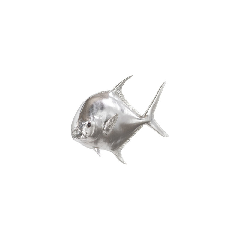 Permit Fish Wall Décor