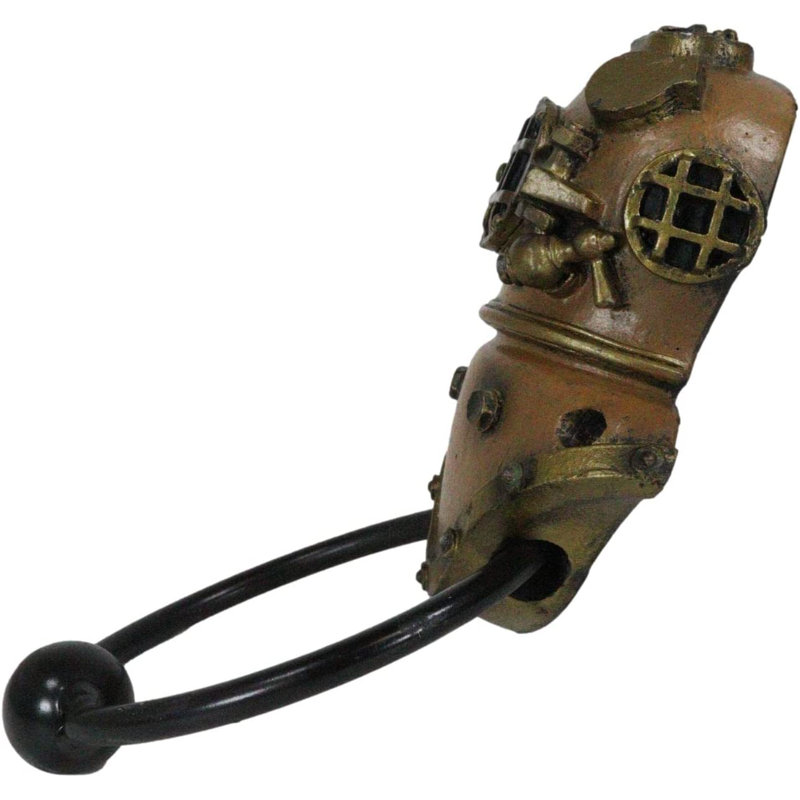 Heurtoir de porte Guerneville Steampunk