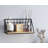 Tymetrius Metal Floating Shelf-1544875242