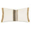 Cabo Linen Lumbar Pillow Cover & Insert