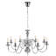 Margarita 8 - Light Candle Style Chandelier-26614884-27032766