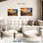 Punta Union Sunset Sky-107845321