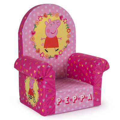 Fauteuil en mousse pour enfants