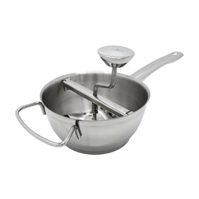 41,5 cm Passiermaschine