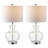 Horst Glass Standard Table Lamp