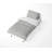 Chevron Wave Decorative Lightweight Comforter Set-109003300