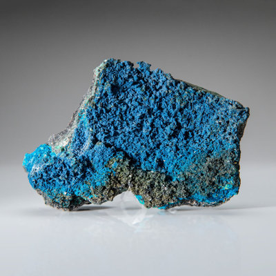 Azurite Sculpture