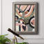 Pastel Tangle I - reproduction d'art sur toile-235621897
