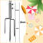 Calesta 8cm Beach Parasol