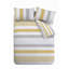 Newquay Stripe Duvet Cover Set-37099178-41240843