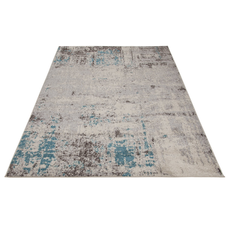 Weern Geometric Area Rug, Rectangle 160 x 230cm