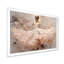 Beige or minimalisme ballerine I - impressions encadrées de ballet-95906945-95906948