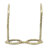 Secor Metal Eyeglasses Sculpture-1543012317-1543012314