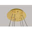 Lustre ovale en cristal 2 lumières Steveson-124216498-54664755