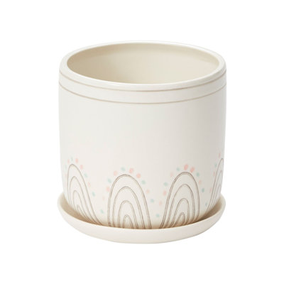 Pot de fleurs en céramique Jelisava