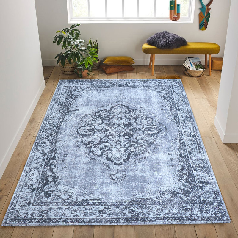 Durban Persian Hand Woven Area Rug, Rectangle 200 x 300cm