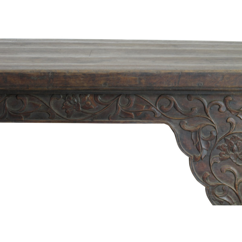 94.5'' W Solid Wood Console Table