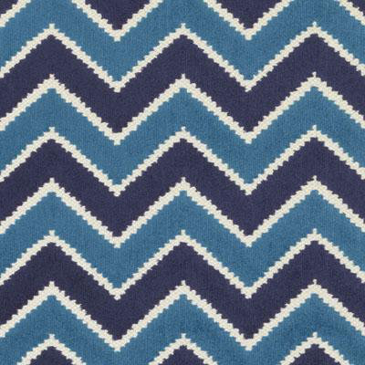 Brookhaven Cut Fabric, Blue/Turquoise