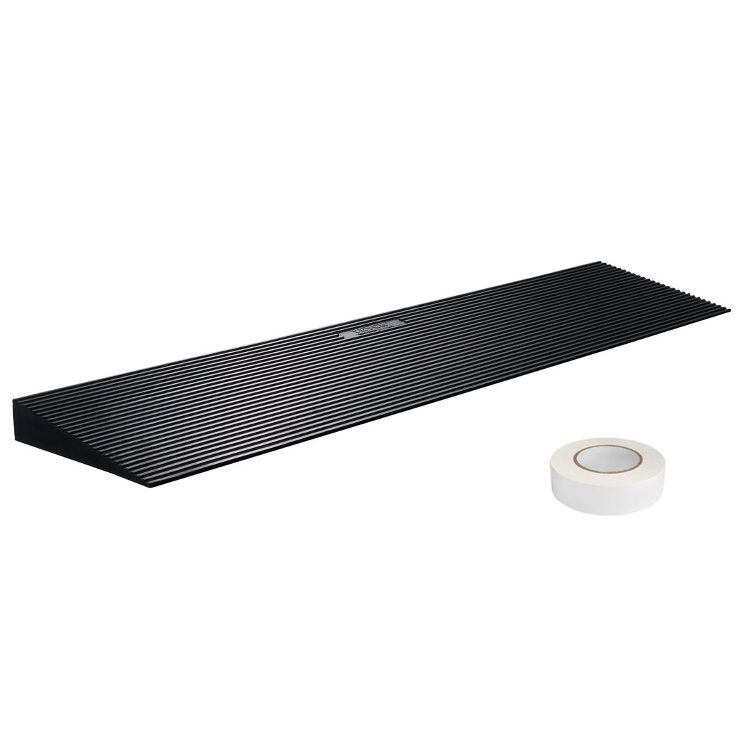 Stellweilan Tessberg Rubber 7'' L Threshold Ramp Stellweilan Tessberg