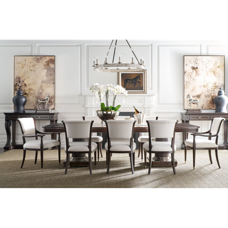 Spencer London Upholstered Dining Chair, Fulham