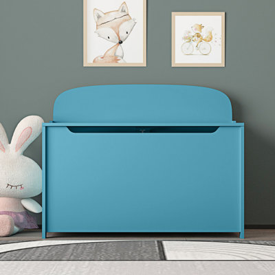 Ebern Designs Toy Storage Bench