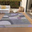 Tapis mauve intérieur / extérieur lavable à la machine Cinead ACN1667-104373232