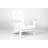 3 Chair , White. Enjoy Leisure In A Comfortable Chair. . Weather . Effortless Assembly Outdoor Folding 3, . Quick To Assemble-1245095061