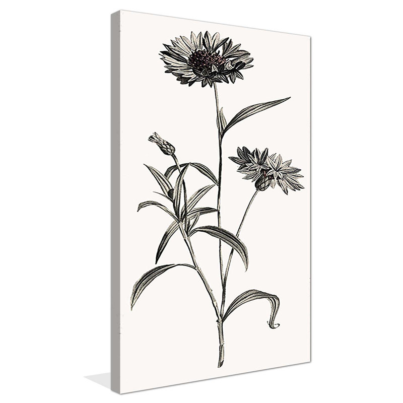 «Slender Imperial» par Kelly Donovan - impression, Toile tendue, H 30 po x l 18 po x P 1 po