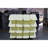 Double Bed Wide Body Multifunctional Pure Sponge , Corduroy Material, Two Soft Pillows, High - Density Memory Sponge, 40.49 In Width Fabric, Elasticity 28.33 Height