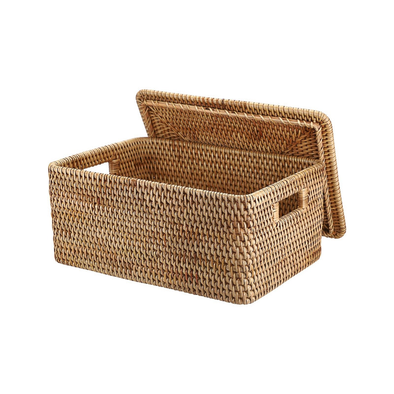 Z_Warehouse Rattan Decorative Basket